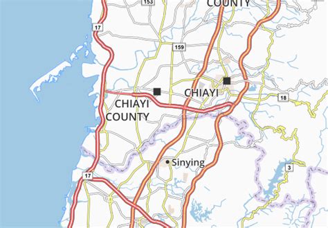 Lucao Map .